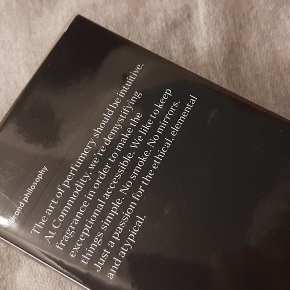 COMMODITY Gold Expressive - Picture 3 of 4